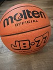 1992 Official Barcelona Molten Olympic Basketball Dream Team Olympics Leather