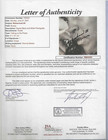 Muhammad Ali Heavyweight Champ Boxing Autographed 8x10 B w Photo Jsa Coa