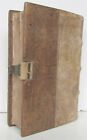 1500 Incunabula Poetry By Baptista Mantuanus Antique Rare Incunable