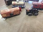 Vintage Marx New York Train Set    Parts   Collector   Antique   Locomotive