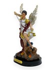 8  San Miguel Arcangel Archangel St  Michael Angel Statue Figurine Catholic New