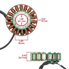 Caltric Stator For Suzuki Drz400 Dr-z400s 2004-2024