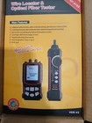 Noyafa Nf-918s Network Cable Tester With 6 Wavelength Optical Power Meter
