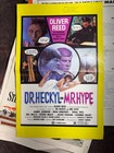 Dr  Heckyl And Mr  Hype - Oliver Reed - Vintage Movie Pressbook