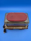 Vintage 1976 Sunbeam Great American Popcorn Machine Wagon Corn Popper  18-90