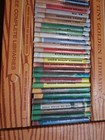 Vintage Tiny Golden Library Complete Box Set  36 Miniature Books 