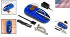 Cigarette Machine Automatic Electric Rolling Roller Tobacco Injector Maker 6 5mm