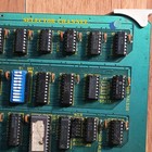 Compupro Vintage 1981 172c Godbout   S-100 Computer  Board - Untested