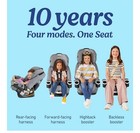 Graco 4ever Dlx 4-in-1 Car Seat  Charlie