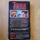 Terror In The Aisles- Classic Horror Film Vhs Mca Home Video  Rare