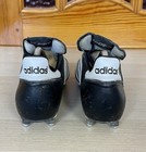 Adidas World Cup Copa Mundial Football Soccer Cleats Shoes Black Men   s Uk7 Us7 5
