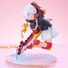 Cardcaptor Sakura Souvenir Sakura Kinomoto Ornament Figure Gift Toy Pvc Model
