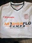 Sevalli Sports Strikers Elite Soccer Football Club Jersey White S