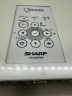 Sharp Pg-d2870w Dlp Projector  Low Lamp Hours