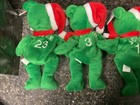 1998 Salvino Bamm Beano Christmas Bears  3 8 10 23   25