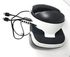 Sony Ps4 Playstation Vr Virtual Reality Headset Bundle Untested For Parts Or Rep