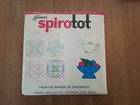 Vintage 1968 Spirotot Refill Kit Kenner Sealed Package Never Used  Nos 412