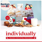 David Cookies Gift Basket For Families Food Christmas Gift - Large Crate Assorte