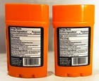 Lot Of 2 - Dead Down Wind Scent Prevent Antiperspirant 2 25 Ounce - Unscented