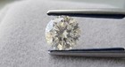 15 Cts Lab-grown Simulant Cz Diamond Fl d Clarity Round Cut Loose Gemstone 10pcs