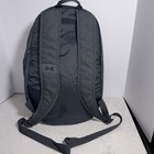 Under Armour Unisex Hustle Lite Backpack  Green Travel school 