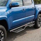 Running Boards For 2023 Toyota Tacoma 4 Doors Double Cab Side Step Bars
