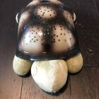 Cloud B Plush Twilight Turtle Multi Colored Night Light Star Projector Nursery