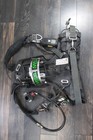 Msa Frame Harness 4500psi Scba Air Pack Bottle Cylinder Tank Breathing Apparatus