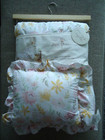 Petite Dreams Toddler Comforter Set New