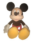 Mickey Mouse Plush Stuffed Animal Toy Doll  Authentic Collectibles Disney Store 