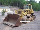 Dresser International 250b Crawler Track Loader  4 N 1 Drott