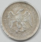 Us 1875-s Twenty Cent Piece  20 Cents Xf U1868 Combine Shipping