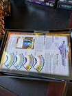 War Of Indines Fighting Game Card Game  nm    Armory Expansion  cards Sealed 
