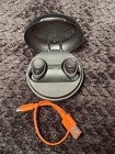 Jbl True Wireless Bluetooth In-ear Earbuds Black W  Usb-c Charging Case