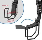 Luggage Hook Strap J Hook For Add A Bag Luggage Travel Essential