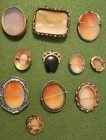 Beautiful Cameo Lot Collection