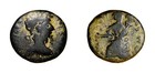 Petraea  Petra  Septimius Severus      6 81 G   Ad 193-211  Barbarous Judaea Deca