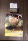 Panini 2001 Harry Potter And The Philosopher   s Stone Stickers Box   Empty Album