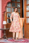 Wedding Wear Salwar Kameez Ready Made Plus Size Upto 7xl Kurta Pant And Dupatta
