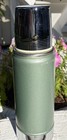 Vintage 1970s Aladdin Stanley 1a-943b Pint Thermos    100 Cup   11 Stopper - Usa