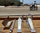 Custom Shop Cnc Direct-drive Double Bass Drum Pedal 2025   like Demon Drive 