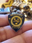 Vintage Reidsville Police Department North Carolina Pin