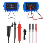 Lcd Digital Megohmmeter Insulation Meter 200g   500-5000v Megohmmeters Insulation