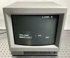 Sony Ssm-14n5u Trinitron Color Video Monitor