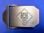 Bsa Boy Scout Of America Uniform Tiger Ratchet Dress Style Belt Buckle