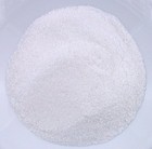 1 2 Pound White Selenite Satin Spar Inlay Powder 2mm   Less 