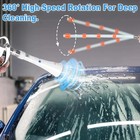 Tornador Z-014 Air Blow Out Gun For Cleaning And Air Drying Auto Surfaces