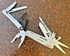Roxon S108s Storm Multi Tool  Edc Pliers Saw Knife Blade Scissors No Sheath