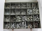 Assortment Of Various Socket Head Cap Screws Lot
