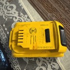 Dewalt Dcb203 20v Max 2 0ah Compact Lithium Ion Battery Pack  no Box 